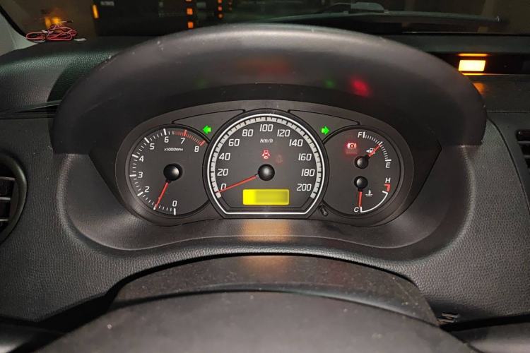 Used Suzuki Swift 2012 1.3L Manual Value Edition