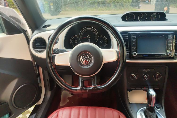 Used Volkswagen Beetle 2013 1.4TSI Fashion Edition
