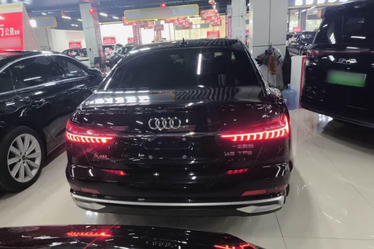 Used Audi A6L 2023 45 TFSI Prestige Dynamic Edition
