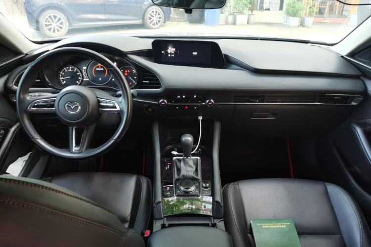 Used Mazda 3 Axela 2020 2.0L Automatic Zhiya Edition
