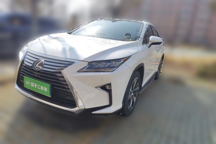 Used Lexus RX 2016 300 4x4 Elegant Edition China V-standard