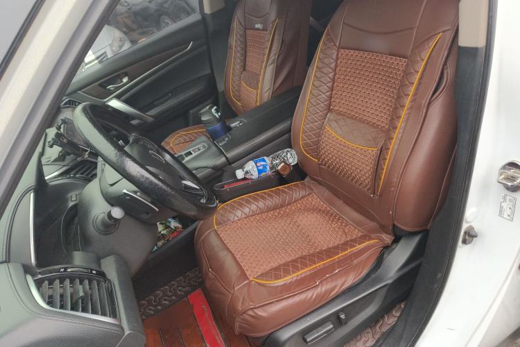 Used Honda Avancier 2017 240TURBO Two-Wheel Drive Comfort Version