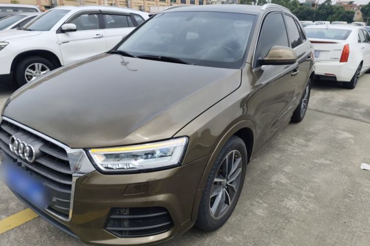 Used Audi Q3 2018 30th Anniversary Edition 30 TFSI Fashion Model