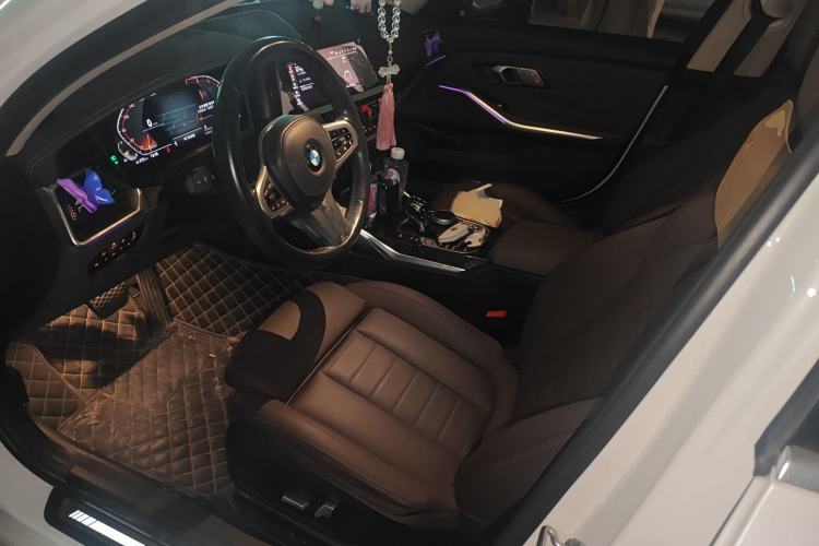 Used BMW 3 Series 2021 Restyled 325Li M Sport Package