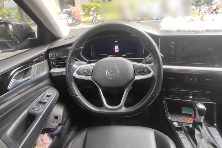 Used Volkswagen Passat 2022 330TSI Starry Elite Edition Steering Wheel