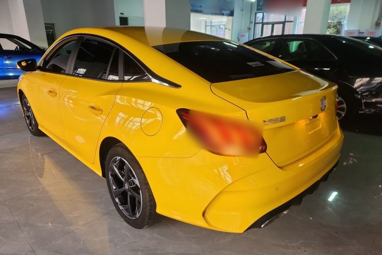 Used MG 5 2023 180 DVVT CVT Luxury Edition