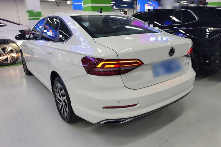 Used Volkswagen Lavida 2022 1.5L Automatic Comfort Edition