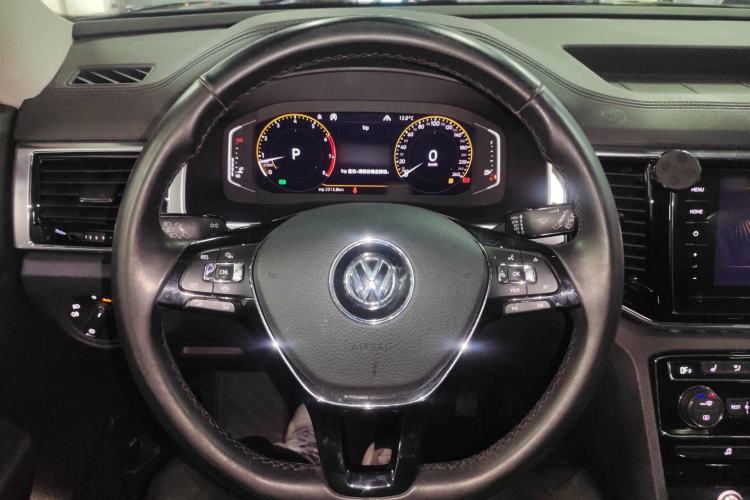 Used Volkswagen Teramont 2020 380TSI Four-Wheel Drive Luxury Version China VI Standard
