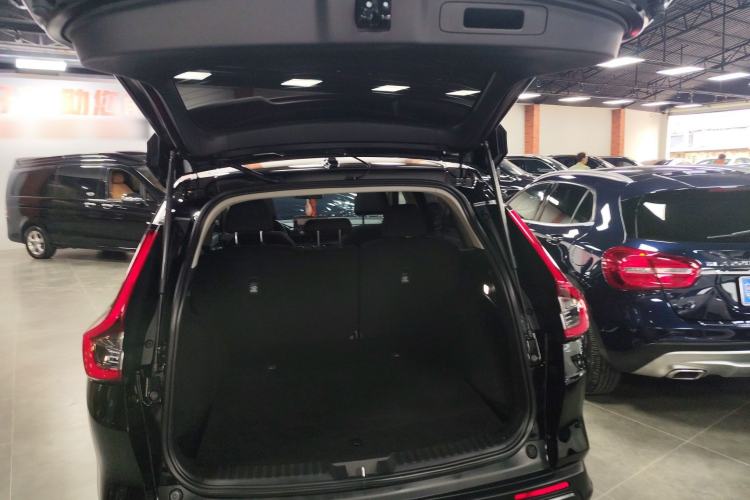 Used Honda CR-V 2023 240TURBO Two-Wheel Drive Active Version 5 Seats