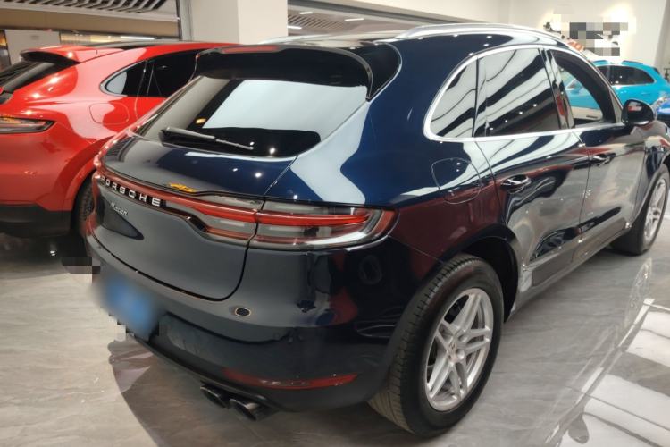Used Porsche Macan 2020 Macan 2.0T
