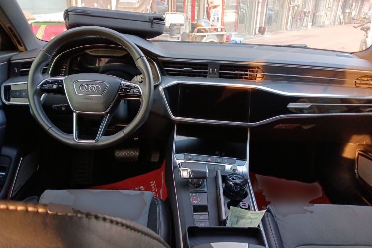 Used Audi A6L 2021 45 TFSI quattro Prestige Dynamic Edition
