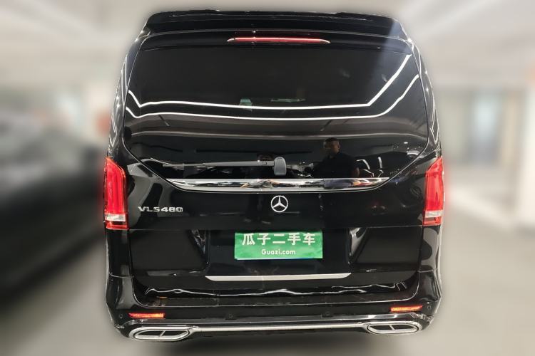 Used Mercedes-Benz V-Class 2021 V 260 L Long Wheelbase Prestige Edition
