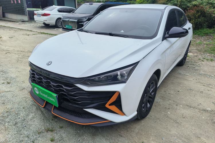 Used Dongfeng Aeolus Yixuan 2024 1.5L Automatic JingSu Edition