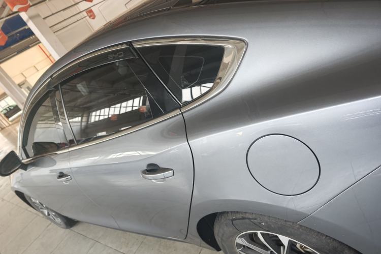 Used BYD Destroyer 05 2023 Champion Edition DM-i 55KM Luxury Model