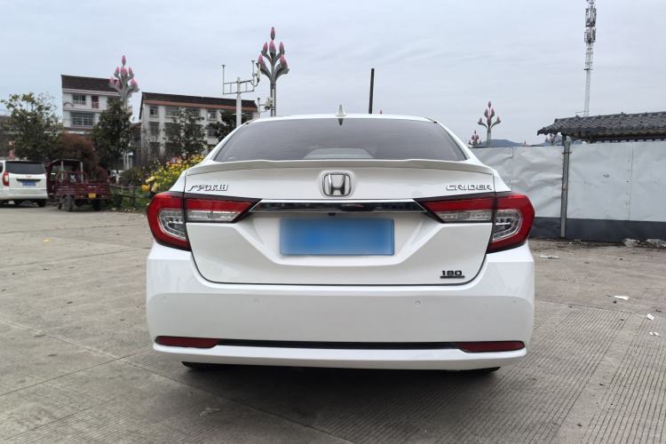 Used Honda Crider 2019 180 Turbo CVT Leading Edition China VI
