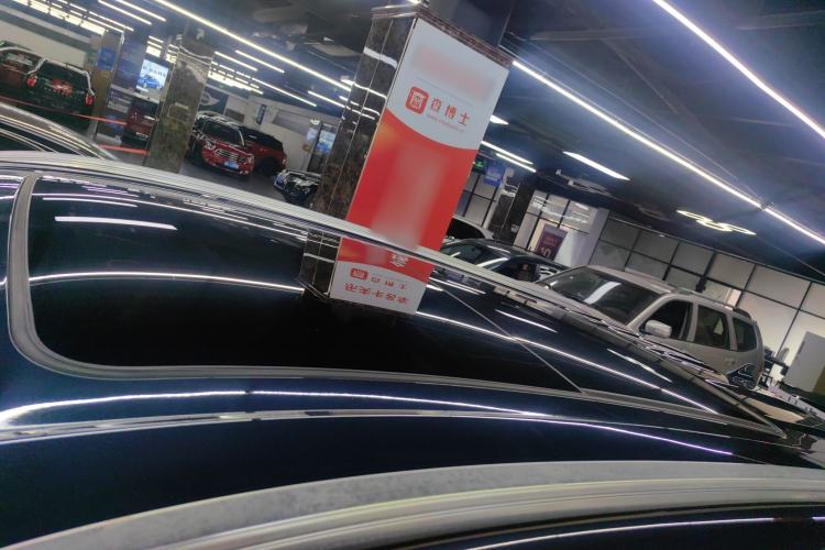 Used Lincoln Aviator 2020 3.0T V6 Four-Wheel Drive Premium Edition