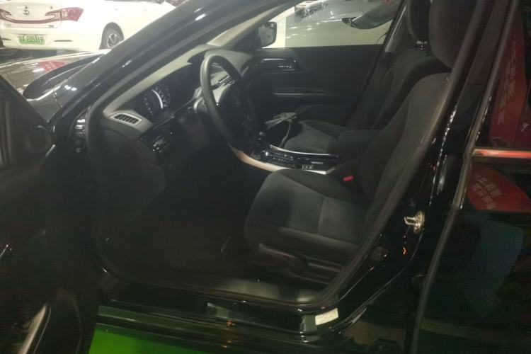 Used Honda Accord 2016 2.0L Comfort Edition Left Front Seat