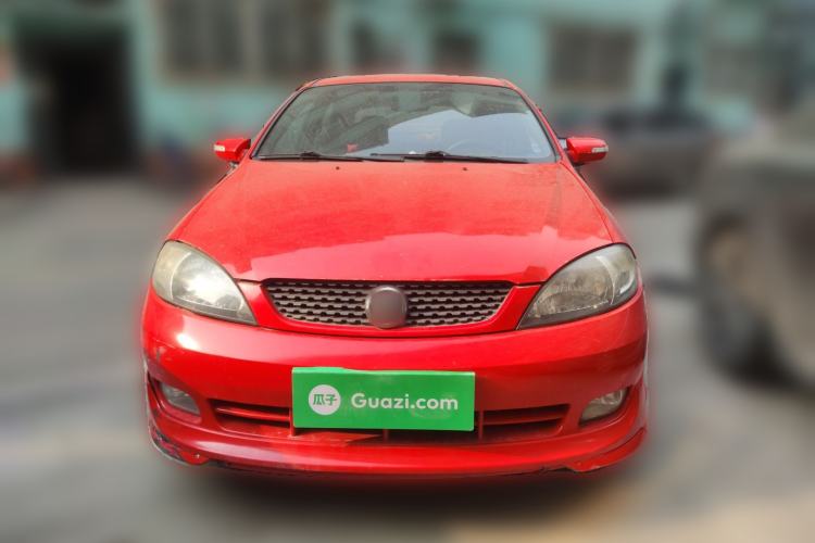 Used Buick Excelle 2008 HRV 1.6 LE-AT Navi