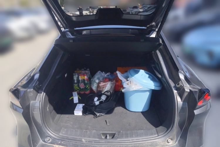 Used Deepal L07 2025 530 Ultra DeepBlue Intelligent Driving AD PRO Pure-Electric Version
