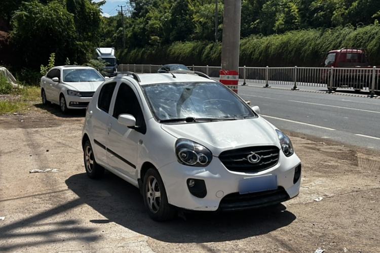 Used Geely Auto Panda Classic 2014 CROSS 1.5L Automatic Elite Model