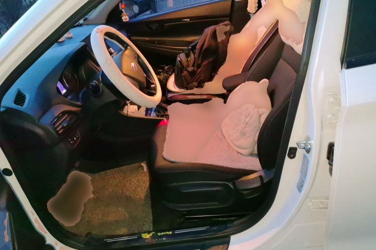 Used Hyundai Celesta 2018 1.6L Automatic GL Enjoyment Edition China VI compliant Left Front Seat