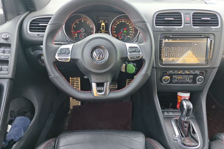 Used Volkswagen Golf GTI 2012 2.0 TSI GTI