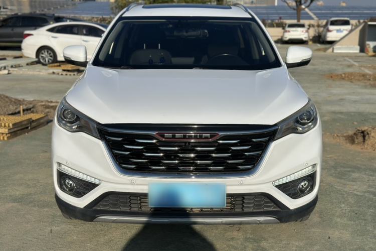 Used FAW Senya R9 2018 1.2T Automatic Prestige Smart Enjoyment Model
