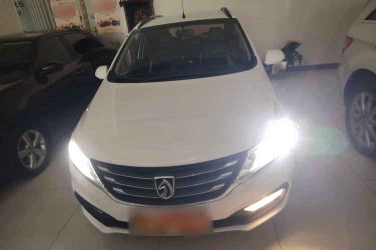 Used Baojun 310 2016 1.2L Manual Fashionable Edition