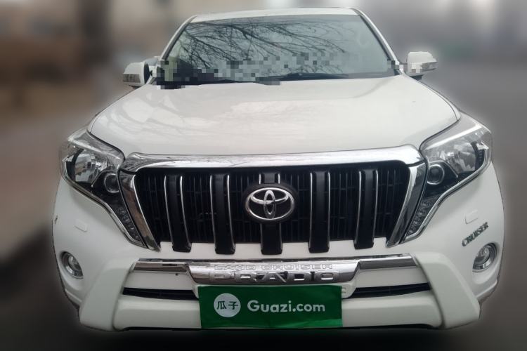 Used Toyota Prado 
