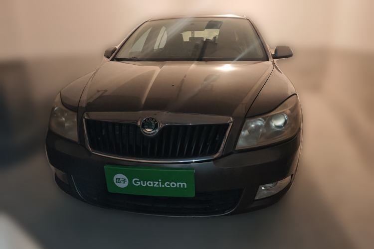 Used Skoda Octavia 2012 1.6L Automatic Yijie Edition
