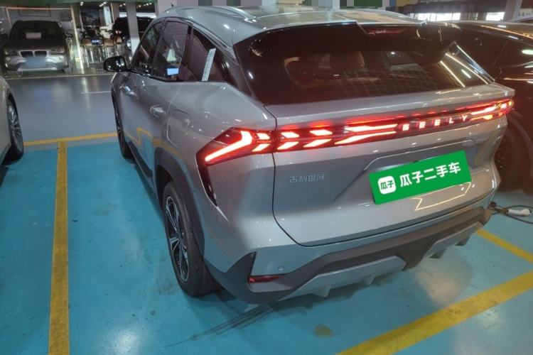 Used Geely Galaxy L7 2025 EM-i 115km Exploration+ Edition