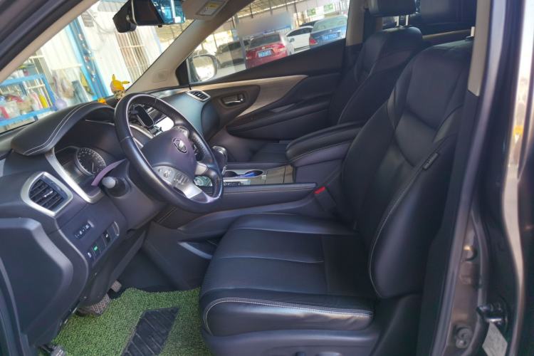 Used Nissan Murano 2017 2.5L XL Two-Wheel Drive Smart Edition