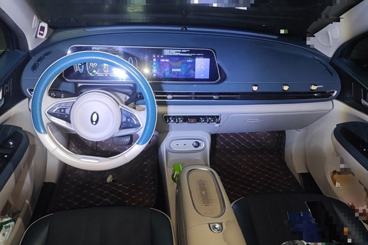 Used ORA Good Cat 2023 401 km Standard Range Premium Version Lithium Iron Phosphate
