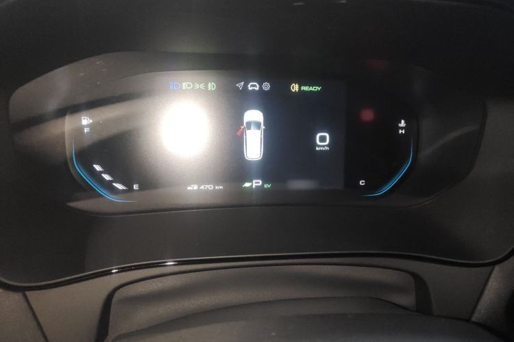 Used Wuling Victory 2023 2.0L DHT Deluxe Edition
