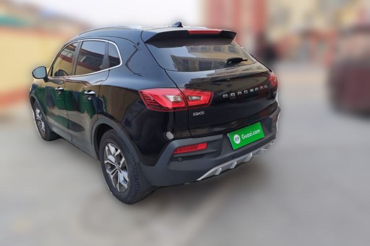 Used BORGWARD BX5 2020 20TGDI Automatic Two-Wheel Drive Pioneer Edition