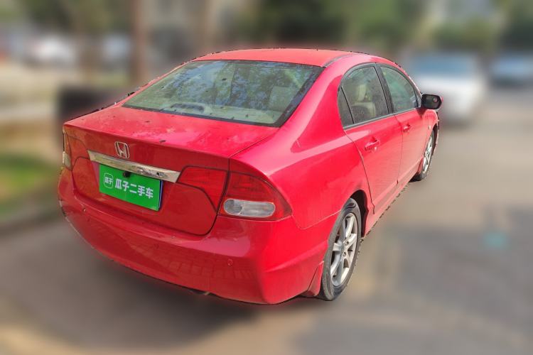 Used Honda Civic 2009 1.8L automatic comfort version