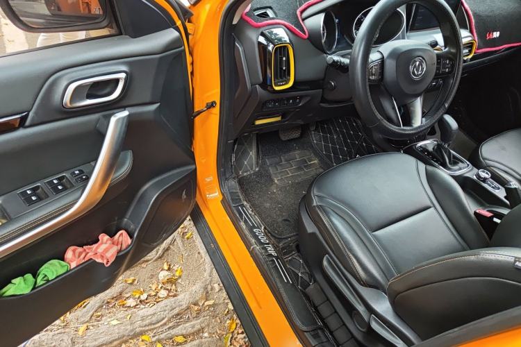 Used Dongfeng Aeolus AX4 2017 1.6L DCT Trendy Style
