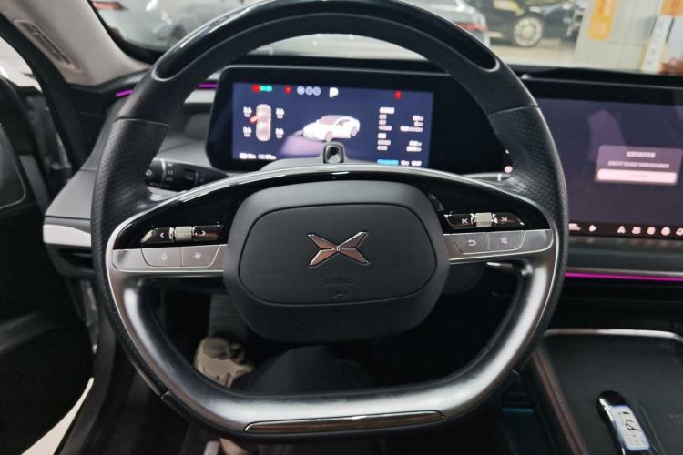 Used XPeng P7 2024 P7i 550 Max
