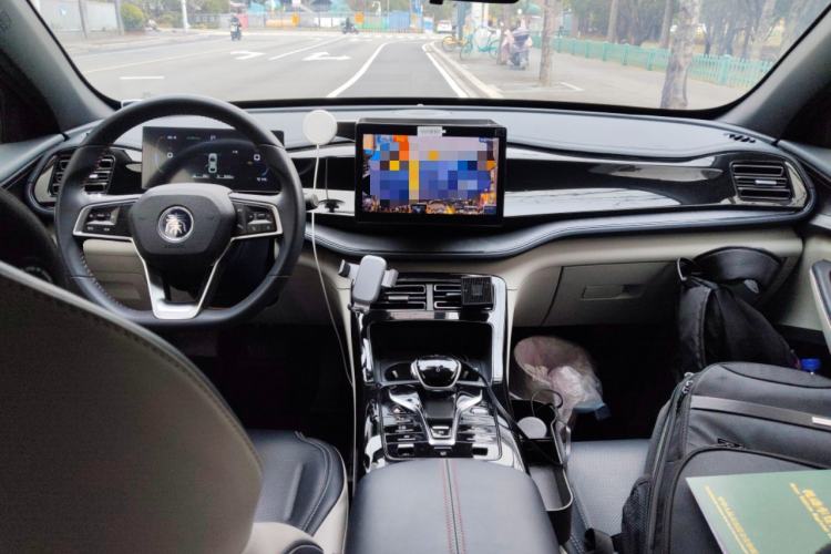 Used BYD Qin PLUS 2023 Champion Edition DM-i 55KM Leading Model