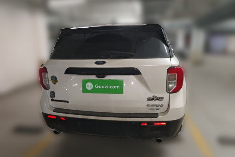 Used Ford Explorer 2022 EcoBoost 285 Four-Wheel Drive 30th Anniversary Edition 6 Seats