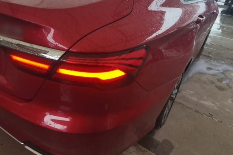 Used Geely Auto Binray 2018 14T CVT Binyi Edition
