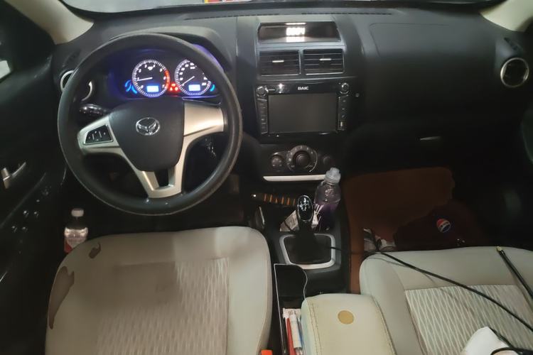 Used HYOSOW H2 2016 H2E 1.5L Elite Model BJ415B
