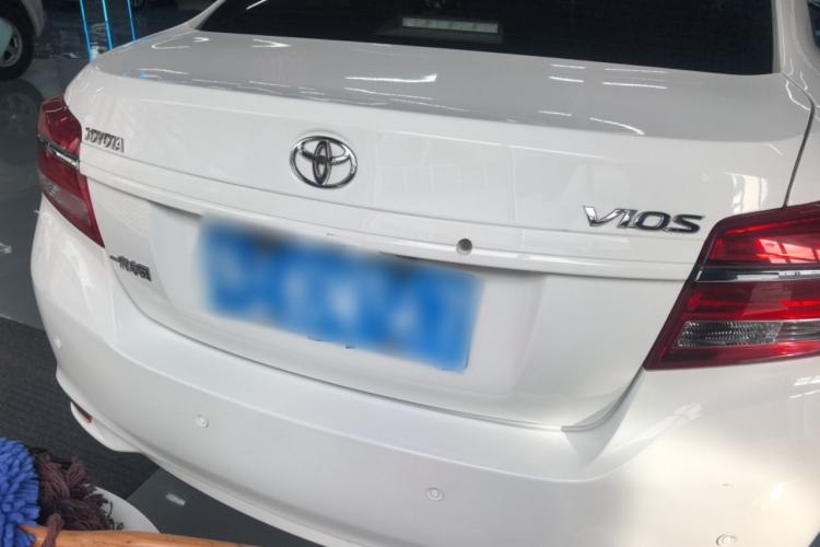 Used Toyota Vios 2019 1.5L CVT Innovation Edition