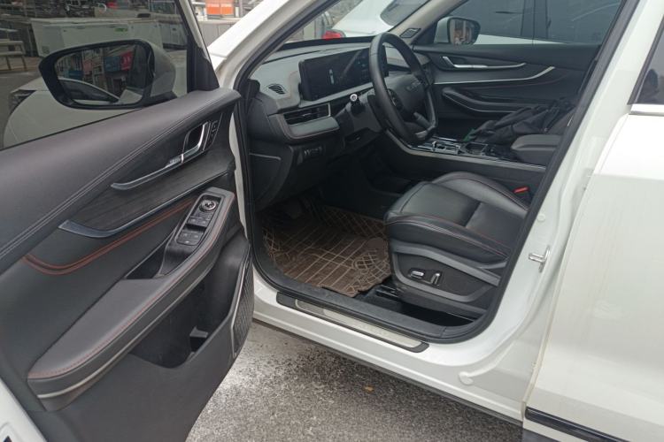 Used EXEED Zhuifeng 2022 Chasing the Waves Edition 1.5T CVT Rising Wind Version
