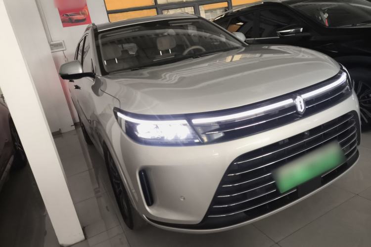 Used Hima AITO M7 2024 1.5T Rear-Drive Plus Version 5 Seats