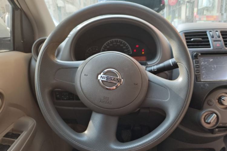 Used Nissan Sunny 2011 1.5XE Manual Comfort Edition
