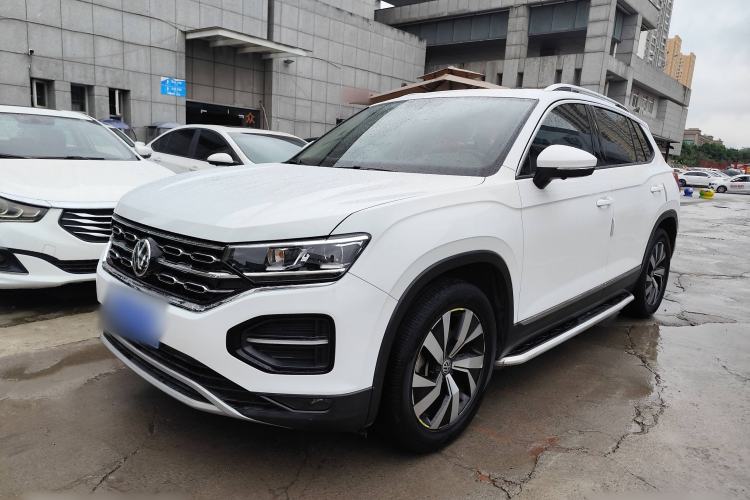 Used Volkswagen Tayron 2019 330TSI Two-Wheel Drive Luxury Model China VI Standard