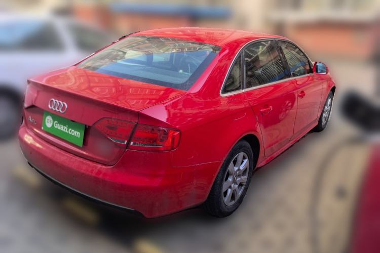 Used Audi A4L 2011 2.0 TFSI Luxury Model