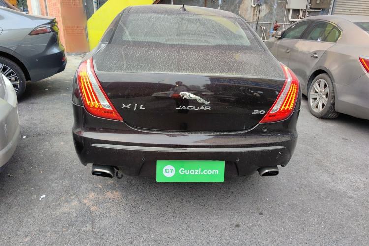 Used Jaguar XJ 2014 XJL 2.0T Two-Wheel-Drive Elegant Business Edition