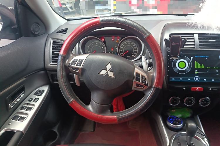 Used Mitsubishi ASX 2013 2.0L CVT Four-Wheel Drive Premium Edition
